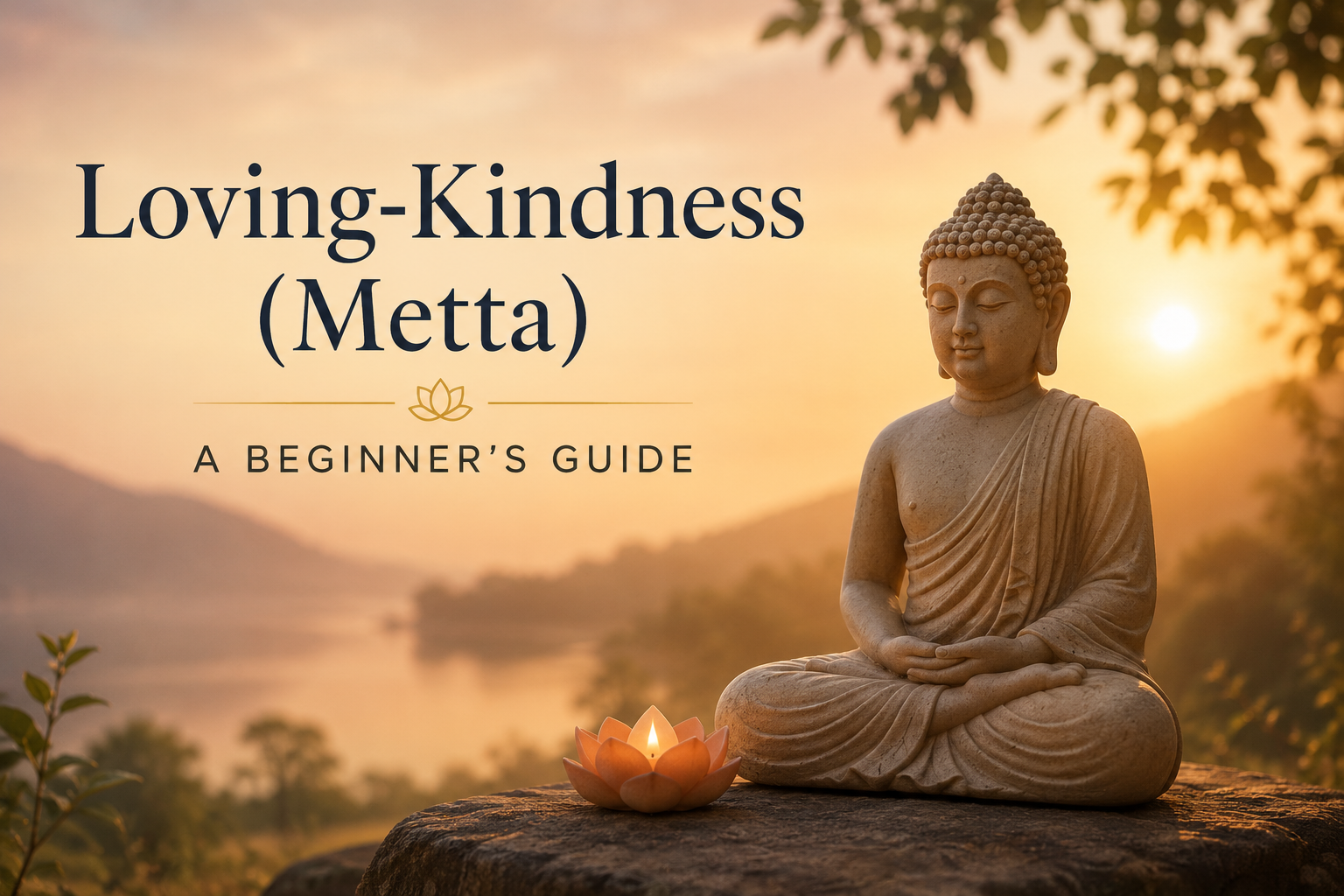 Loving-Kindness (Metta): A Beginner’s Guide
