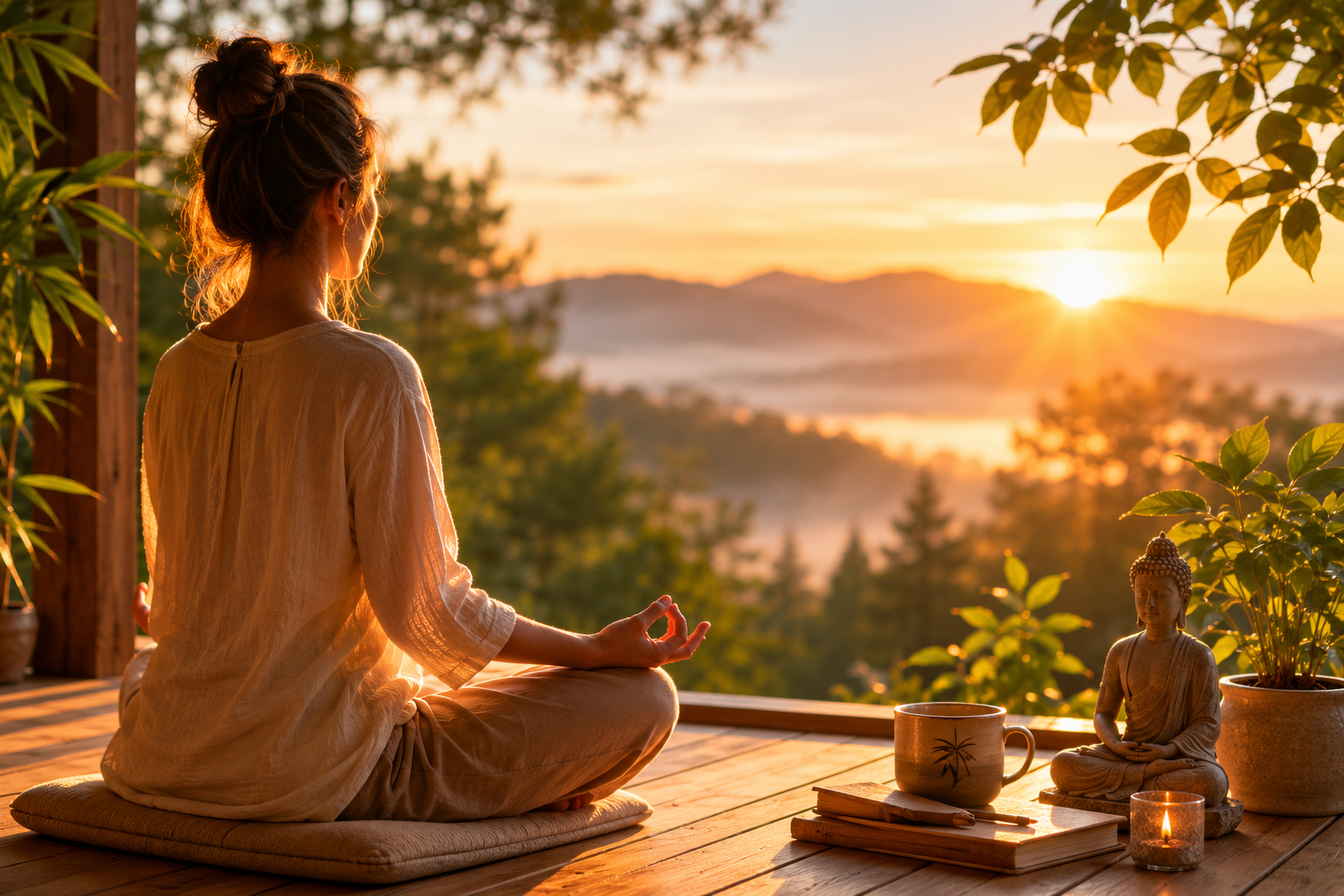 Morning Meditation Practices